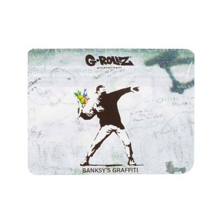 GRollz Bag Banksy 10.5x8cm - Flower Thrower (1 Stk)