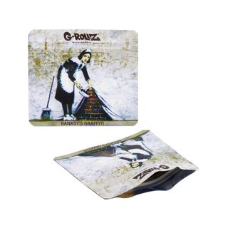 GRollz Bag Banksy 9x8cm - Camden Maid (1 Stk)