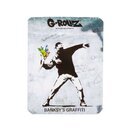 GRollz Bag Banksy 6.5x8.5cm - Flower Thrower (1 Stk)