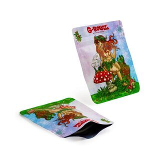 GRollz Bag 10x12.5cm - Vondel Nymph (1 Stk)