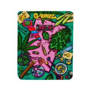 GRollz Bag 10x12.5cm - Amsterdam Picnic (1 Stk)