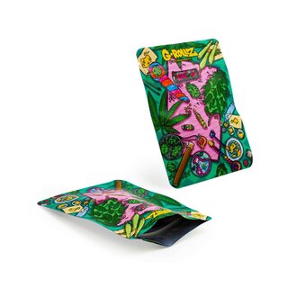 GRollz Bag 10x12.5cm - Amsterdam Picnic (1 Stk)