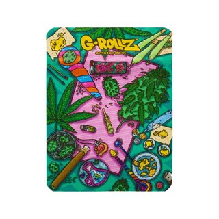 GRollz Bag 6.5x8.5cm - Amsterdam Picnic (1 Stk)