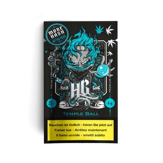 HashGang Hash - Temple Ball (CHF25.00/4g)