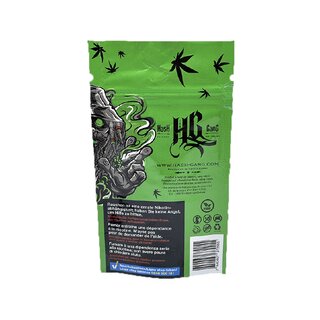 HashGang Pollen - Jamaican (CHF20.00/4.2g)