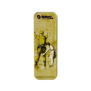 GRollz Dose Banksy S - Set1 Soldier Fisked (1 Stk)