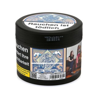 187Strassenbande ShishaTabak - Fantasy Powder (1 x 200g)