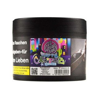 187Strassenbande ShishaTabak - Happy Cactuz (1 x 200g)