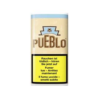 Pueblo Feinschnitt Beutel - Classic (10 x 25g)
