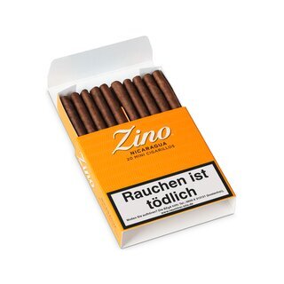 NP1604 Zino - Mini Cigarillos - Nicaragua (5 x 20 Stk.)