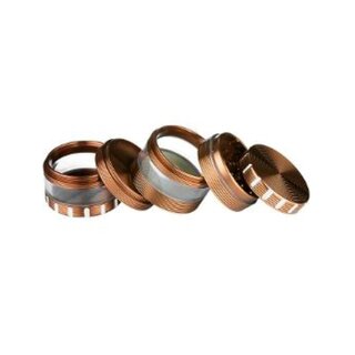 SuperHeroes Grinder Alu 60mm - 5Parts with Viewport (1 Stk)
