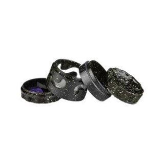SuperHeroes Grinder Alu 62mm - 4Parts Glow in the Dark (1 Stk)