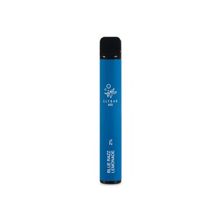 ElfBar EinwegVape 20mg - 600 Blue Razz Lemonade (1 Stk)