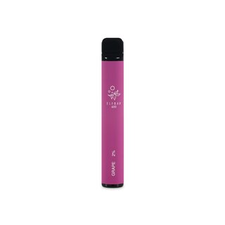 ElfBar EinwegVape 20mg - 600 Grape (1 Stk)