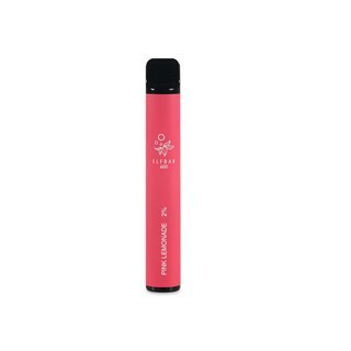MHD0709 ElfBar EinwegVape 20mg - 600 Pink Lemonade (1 Stk)