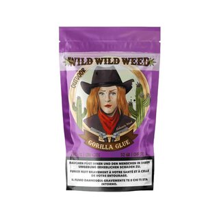 WildWildWeed Indoor Bl�ten - Gorilla Glue (CHF50.00/50g)