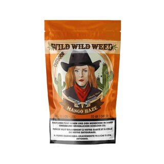 WildWildWeed Indoor Bl�ten - Mango Haze (CHF50.00/50g)