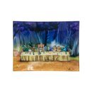 VSyndicate RollingTray Glass 16cm x 12cm - Alice Tea...
