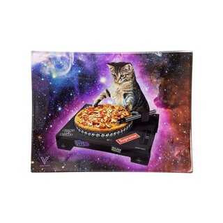 VSyndicate RollingTray Glass 16cm x 12cm - Pussy Vinyl (1 Stk)