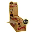 Raw Rolls KingSize - Classic (12 x 3m)