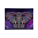 VSyndicate RollingTray Glass 16cm x 12cm - Elephant (1 Stk)