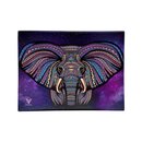 VSyndicate RollingTray Glass 16x12cm - Elephant (1 Stk)