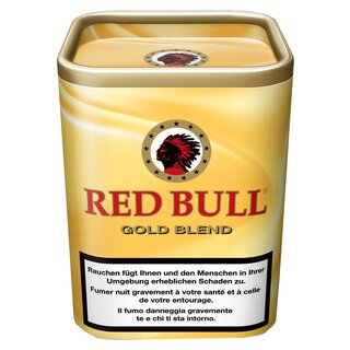 Red Bull Gold Blend - Dose (120g)