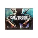 VSyndicate RollingTray Glass 16x12cm - Call of Doobie (1...
