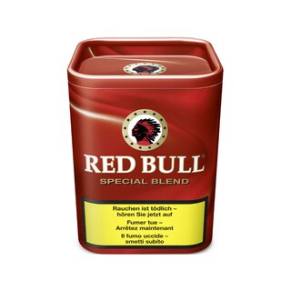 RedBull Feinschnitt Dose - Special Blend (1 x 120g)