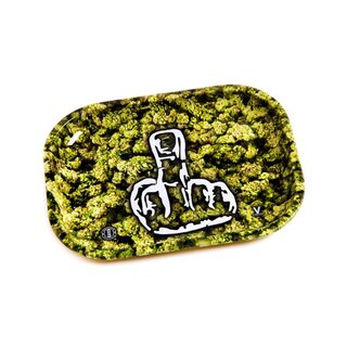 VSyndicate RollingTray 18cm x 14cm - Finger (1 Stk)
