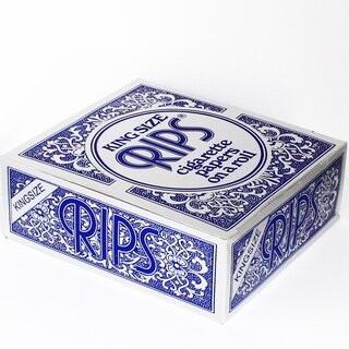 Rips Rolls KingSize - Blau (24 x5m)