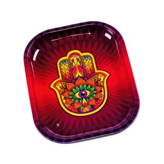 VSyndicate RollingTray 18x14cm - Hand (1 Stk)