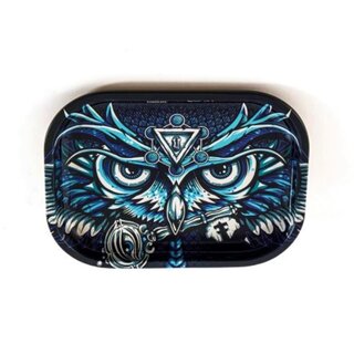 VSyndicate RollingTray 18x14cm - Owl (1 Stk)