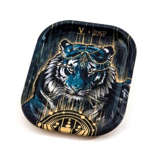 VSyndicate RollingTray 18x14cm - Tiger (1 Stk)