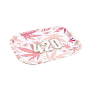 VSyndicate RollingTray 18x14cm - 420 Pink (1 Stk)