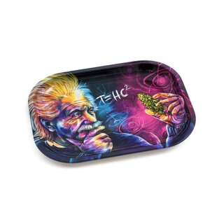VSyndicate RollingTray 18x14cm - T=HC2 Einstein (1 Stk)