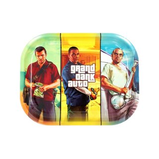 VSyndicate RollingTray 18x14cm - Grand Dank Auto (1 Stk)