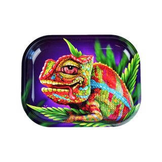 VSyndicate RollingTray 18cm x 14cm - Cloud 9 Chameleon (1 Stk)