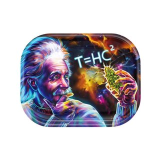 VSyndicate RollingTray 18x14cm - T=HC2 Einstein Black...