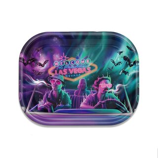 VSyndicate RollingTray 18x14cm - Bat Country (1 Stk)
