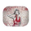 VSyndicate RollingTray 18x14cm - Dank Diva (1 Stk)