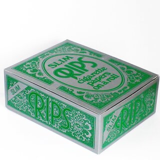 Rips Rolls Slim - Gr�n (24 x 5m)
