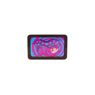 VSyndicate RollingTray Wood 30x17.8cm - 3D Seshigher Cat (1 Stk)