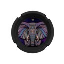 VSyndicate Aschenbecher Silikon 8cm - Elephant (1 Stk)