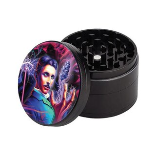 VSyndicate Grinder Ceramic 55mm - 4Parts Non-Stick High Voltage (1 Stk)