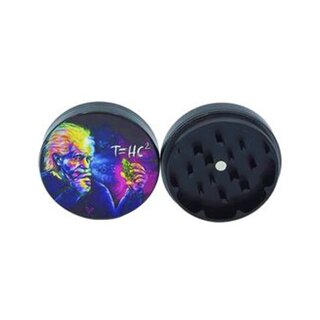 VSyndicate Grinder Alu 50mm - 2Parts SharpShred T=HC2 Classic (1 Stk)