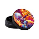 VSyndicate Grinder Alu 50mm - 2Parts SharpShred Solar...