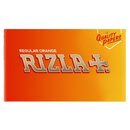 Rizla DoubleWindow - Orange (25 x 100Stk.)