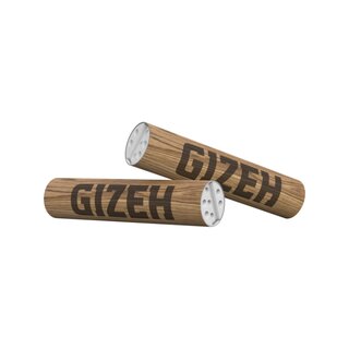 GIZEH ActiveFilter 6mm - Brown (20 x 10Stk)