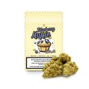 Weedx Indoor Bl�ten - Blueberry Muffin (CHF50.00/8g)